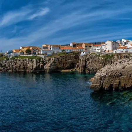 House In The Historic Area Of Holiday home Lourinha (Lisbon)