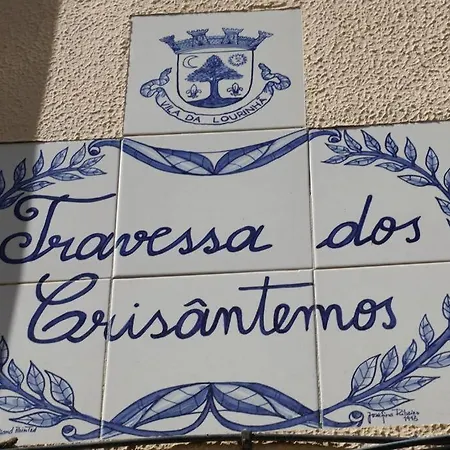 House In The Historic Area Of Holiday home Lourinha (Lisbon)