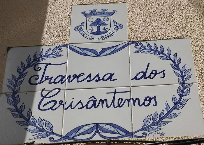 House In The Historic Area Of Casa vacanze Lourinhã